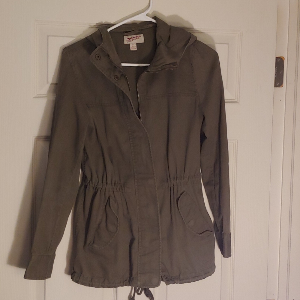 Arizona jeans co. Lightweight jacket